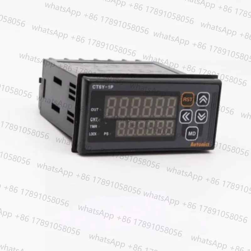 nouveau-original-autonics-ct6y-1p4-veritable-compteur-minuterie-100-240vac-~-50-60hz-6-chiffres-7-segments-led