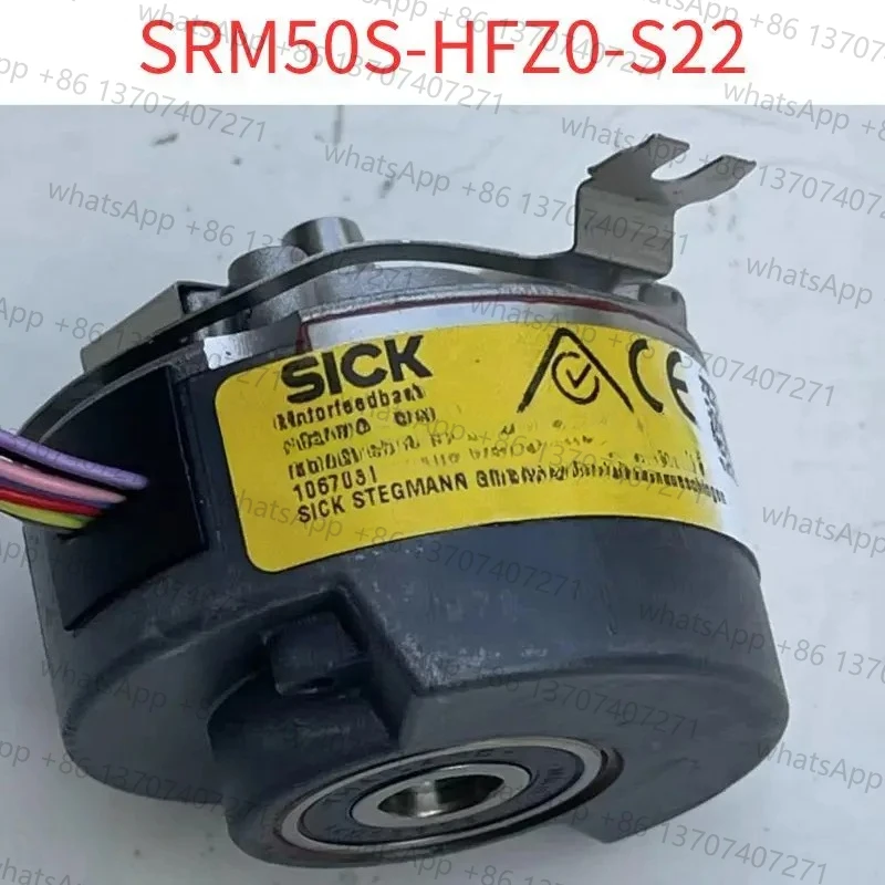 

Second-hand Encoder SRM50S-HFZ0-S22