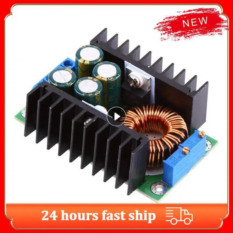 Dc-dc Converter Input Voltage 7-32v Improve Work Stability Reduce Heat High-precision High Power Adjustable 10a Constant Current