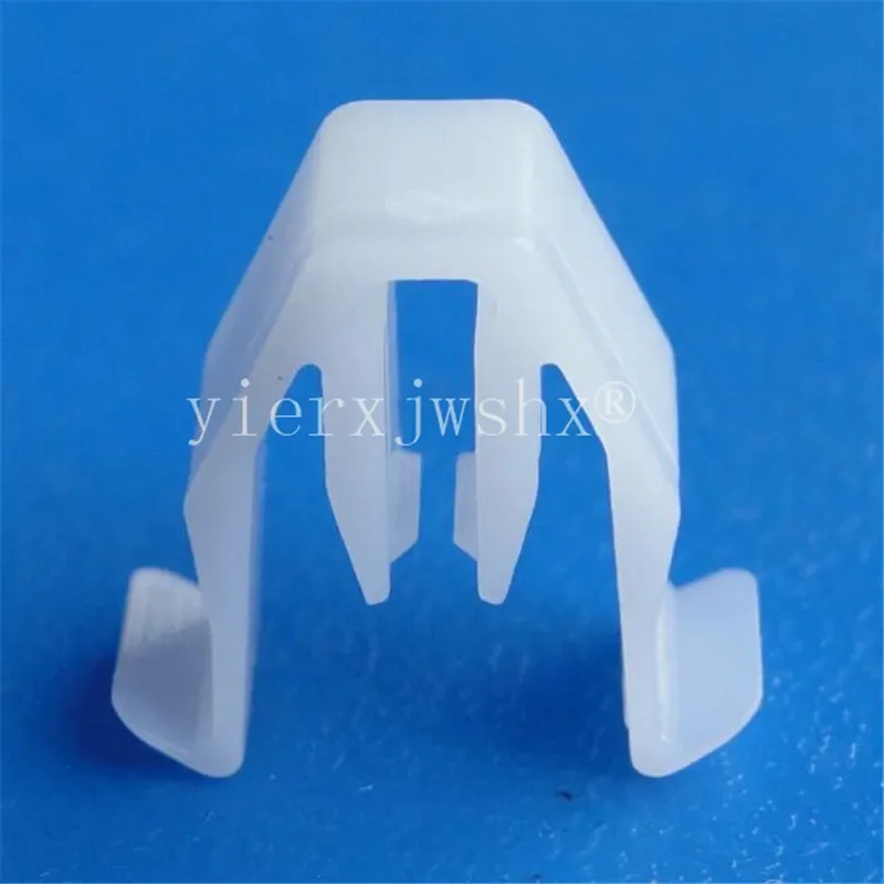 100PCS Car Auto Plastic Clips Clamp Center Console Panel Retaining Clip 09409-08326 5482087 0940908326 For Toyota Suzuki