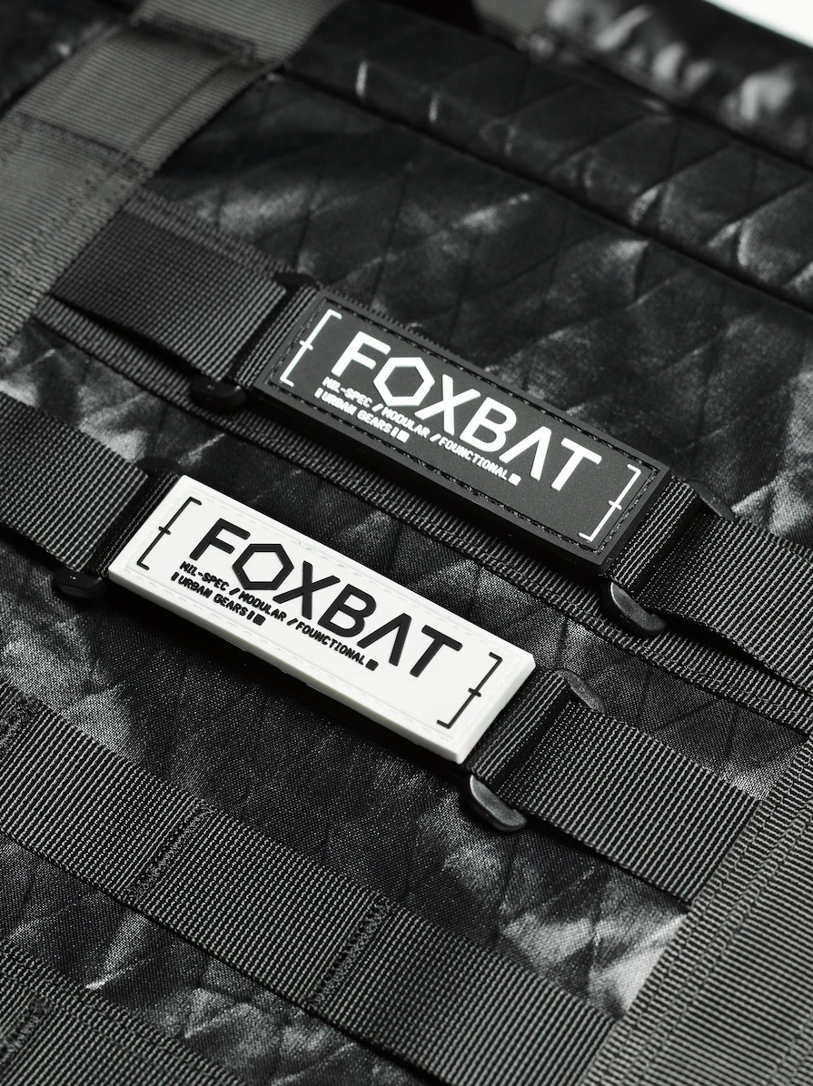 FOXBAT PVC Patch MIL-SPEC MODU - Urban Backpack Tactical review and price
