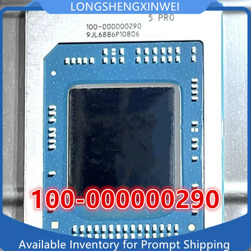 

1 шт. оригинальный 100-000000290 BGA новый чип IC