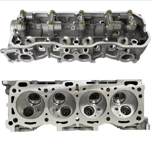 

910511/910512 4ZE1 Cylinder Head Assembly OE 8-97023-6740 8-97129-6300 8-97129-631 82144 For I-suzu Amigo/Pick-up/Rodeo Engine