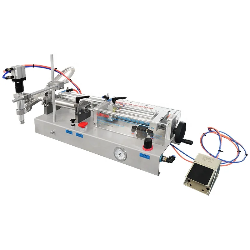 

Машина для наполнения высокой вязкости для машины для наполнения толстым поршнем жидкости для высоковязкой жидкости