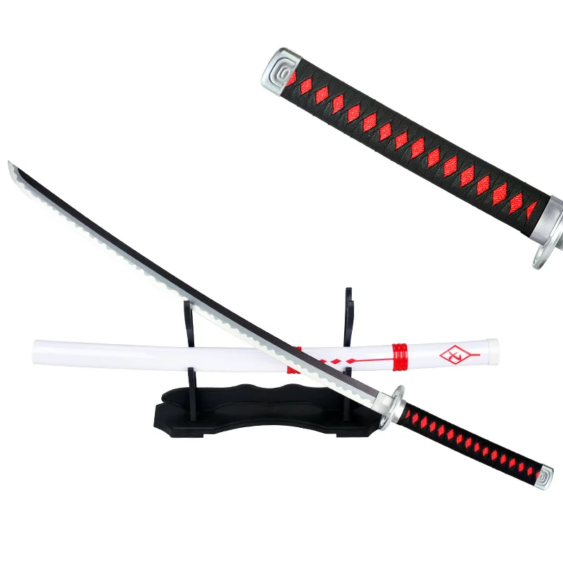 Epic Seven Katana 104 cm/41 Zoll Cosplay Spiel Charakter Waffen Requisiten Spielzeug Schwerter 1:1 Original Reproduktion Party Geschenke