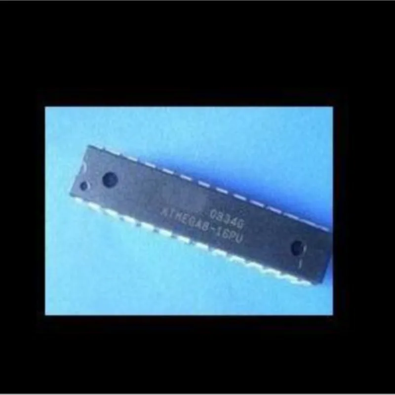 

IC new original authenticHigh quality products ATMEGA8-16PU