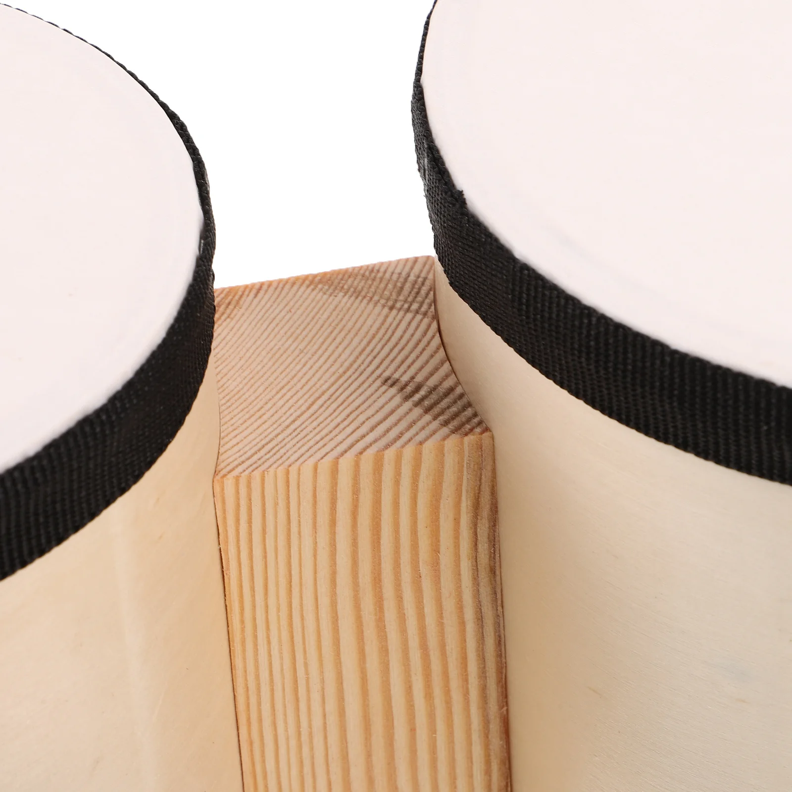 1 مجموعة 1 مجموعة Bongos طبل 5 "6" أدوات قرع خشبية للمبتدئين المحمولة اليد الطبول الموسيقى ممارسة التعليم الفصول الدراسية #4