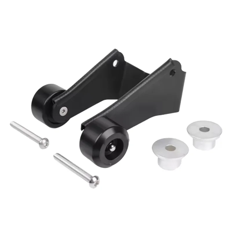 

OB-Motorcycle Leg Support Slider Fall Prevention Slider For Kove 450 Rally 2023-2024 Motorcycle Modified Protective Parts