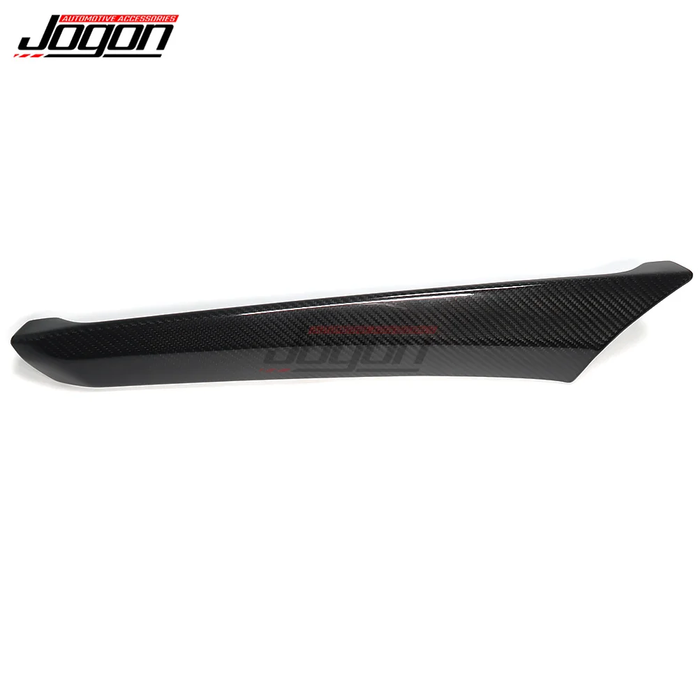 

Dry Carbon Fiber for Chevrolet Corvette C8 Z51 Z06 2020-2023 Center Console Right Upper Cover Trim Car Interior Accessories