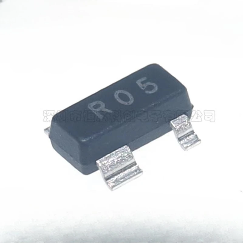

10 шт./лот SR05.TCT SOT-143 R05 RailClamp малой емкости TVS диодная матрица 5 В/25 А