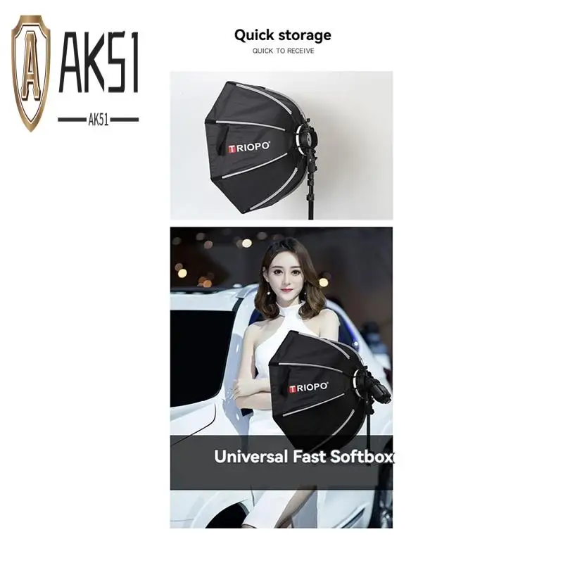 AK51-TRIOPO Kx 65Cm…