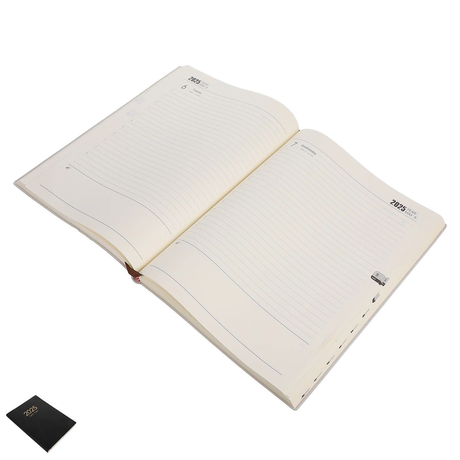 

Calendar Book 2025 Academic Planner The List Organizer Paper Weekly A4 2024 Daily Hourly