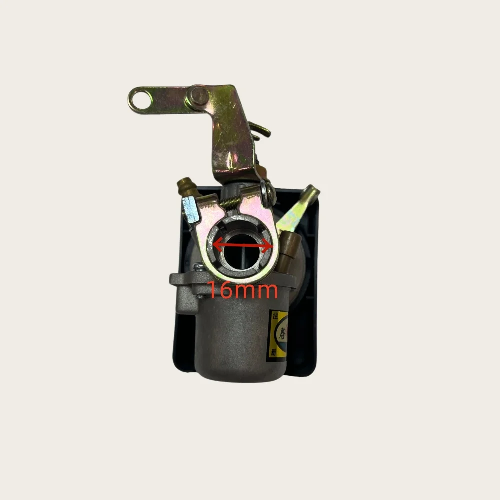 3WFB-18 18-3 CARBURETOR PZ11 FLOAT 16MM 1E40F 1E40FP 3WF18-3 2T Mist-duster Fog SPRAYER DUSTER SPRINKLER