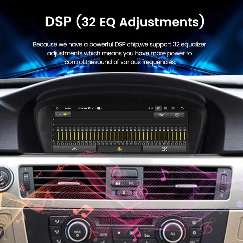 Android All in one For BMW 5 Series bmw e60 E61 E63 E64 bmw e90 E91 E92 E93 Car Radio Multimedia Player For Carplay Android Auto