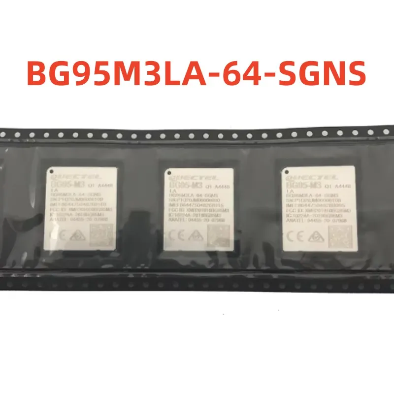 Módulo BG95M3LA-64-SGNS CATM multimodo LTE Cat1 novo estoque original