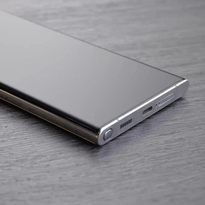 Matte Hydrogel Film For Samsung Galaxy S24 S23 S22 S21 S20 Ultra Plus FE No Fingerprint for S24 Screen Protector