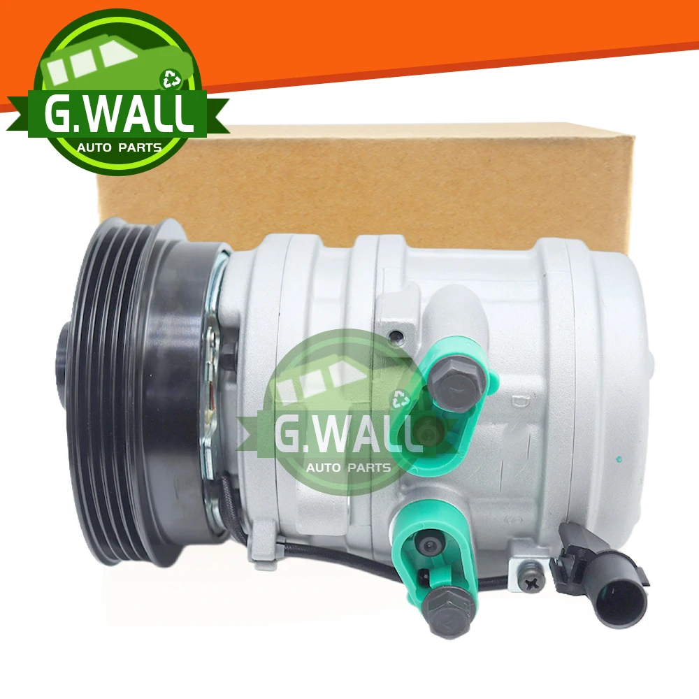 

Компрессор переменного тока для Hyundai Atos 1.0 iMX Getz Amica Santro 1998-2002 9770102310 9770105500 9770102200 9770102000 9770102300