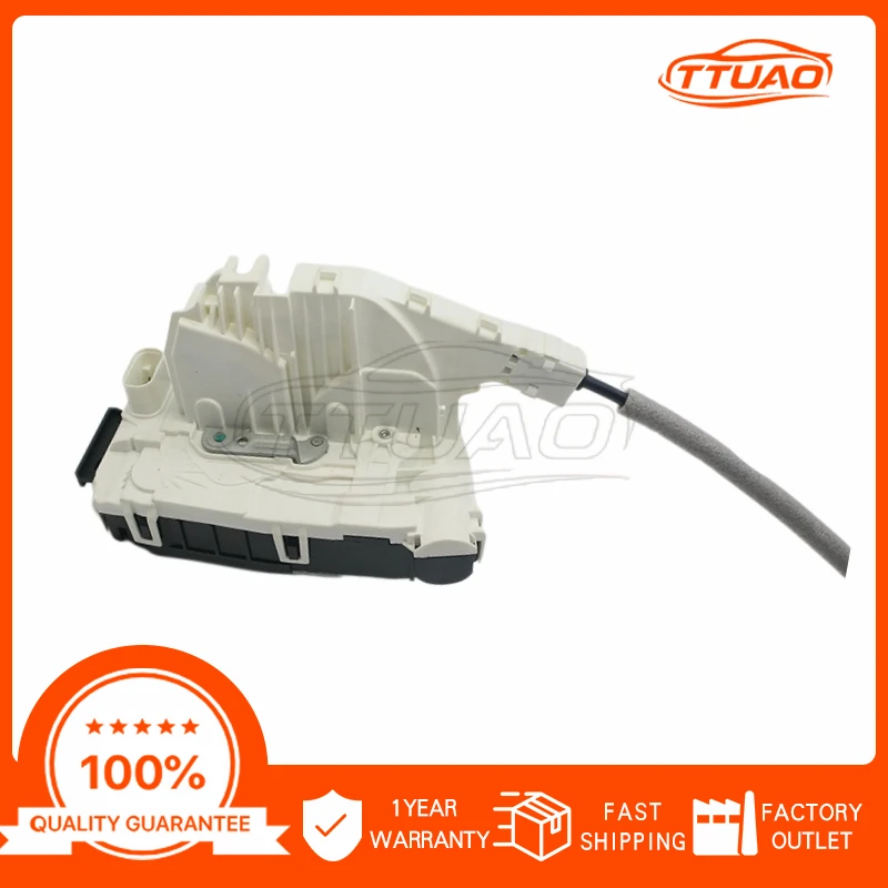 Right Rear Door Lock Catch 2047301235 A2047301235 for Mercedes-Benz C-Class W204 2007 2008 2009 2010 2011 Automotive Spare Parts