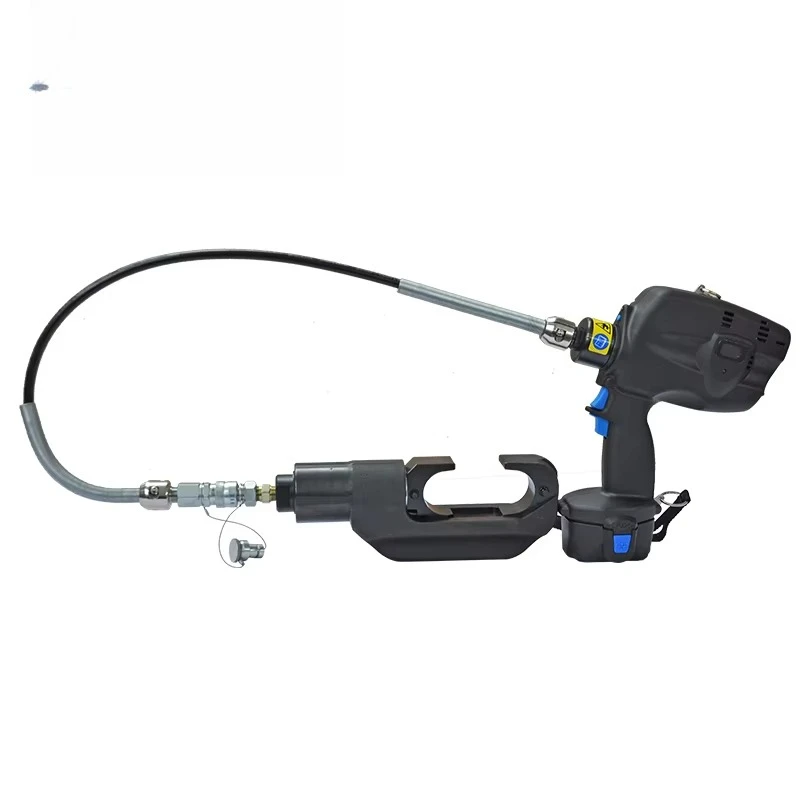 

Rechargeable Battery Wire Crimping Tool Hydraulic Terminal Connection Pipe Equipment Fixture