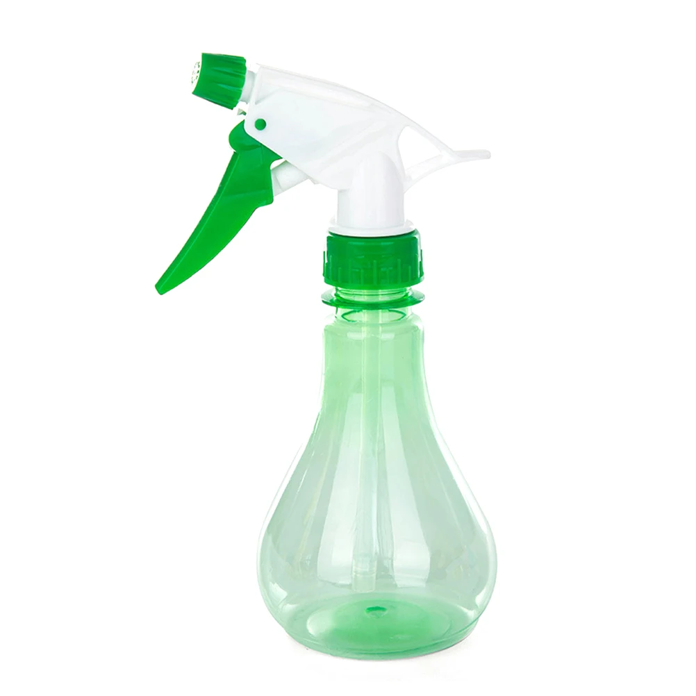 

2pcs 250Ml Plastic Watering Kettle Sprayer Lightweight Portable Garden Bottle Plants Watering Tool Handheld Easy