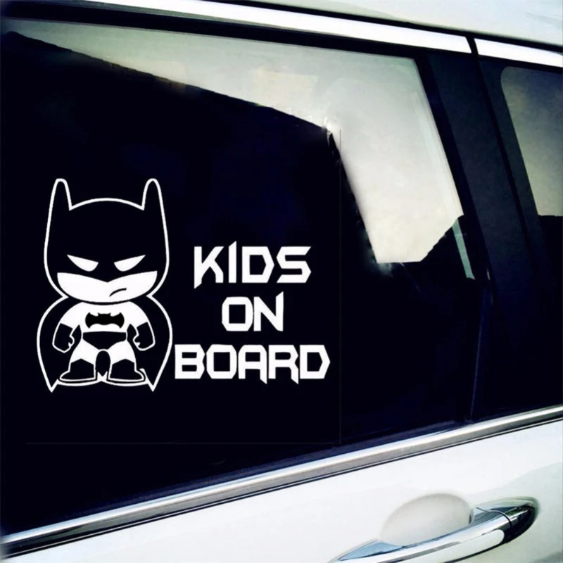 

Personalized Kids Baby on Board Car Sticker Car Window Bumper Waterproof Vinyl Decal Funny Car Styling Car Accessories