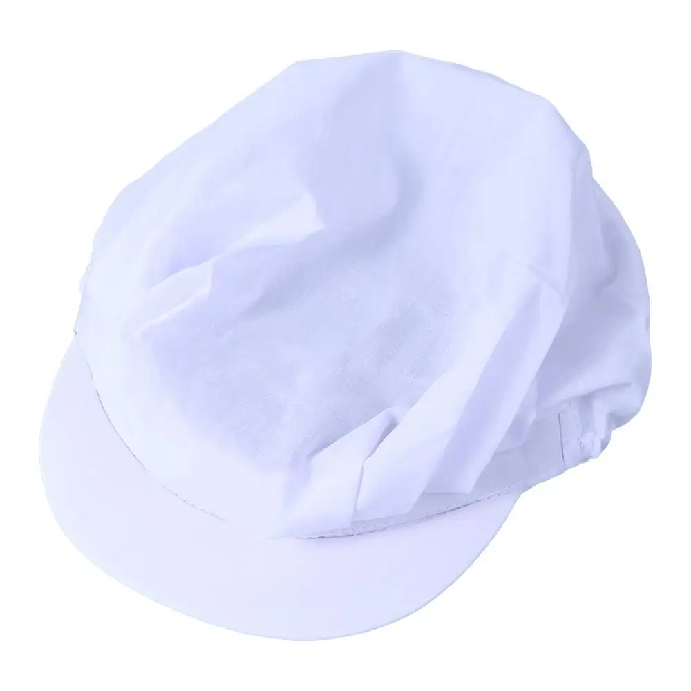 Men Women Hotel Cooking Dustproof Restaurants Accessories Cook Cap Kitchen Tools Chef Hat