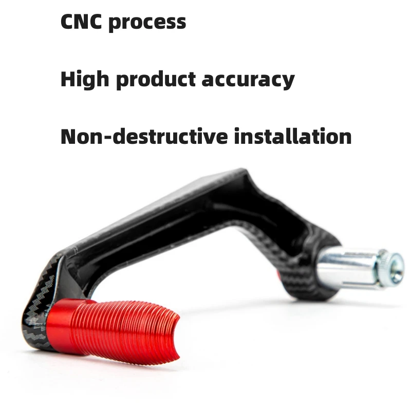 بارد دراجة نارية مكافحة قطرة البقر حامي القرن ، تعديل الملحقات ، الفرامل على الطرق الوعرة ، أفق تشغيل الشارع ، حماية البوق ، جديد