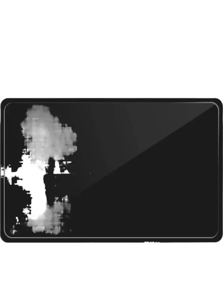 

1 шт., новый оригинальный для NOVA3D Whale3 Super/Ultra 14k/8K, черный и белый ЖК-экран, аксессуары для 3D-принтеров