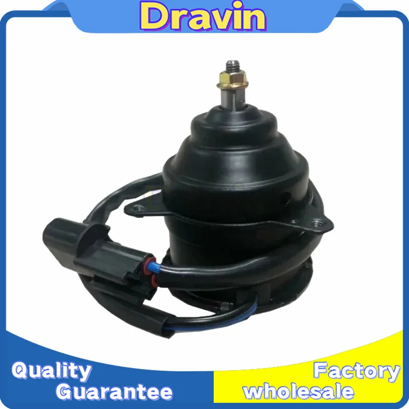 

High Quality 062500-6351 0625006351 062500 6351 Suitable for Mitsubishi Pajero 4m40 Engine Radiator Fan Motor New