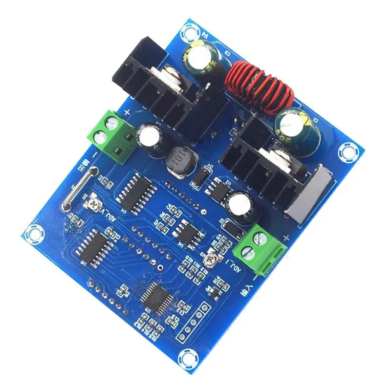 ABVC XH-M403 Digital Voltage And Current Regulator Module 8A DC Voltage Regulator Board 12V24V