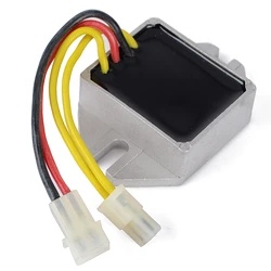 Motorcycle Voltage Regulator Rectifier For Briggs & Stratton B&S 493219 303707 303772 303775 303776 303777 Motorcycle Parts