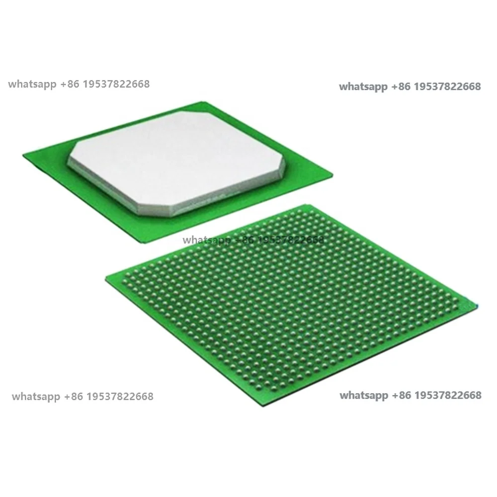 

Интегральная микросхема MCU (микроконтроллер) BGA676 CAVIUM CNW3108-233BG676-G