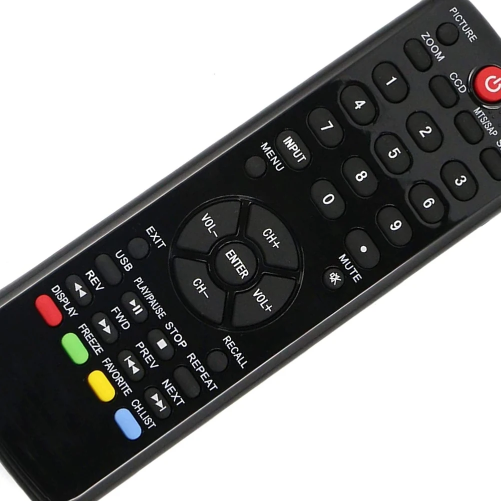 HTR-D09B Afstandsbediening Vervanging Voor Haier Tv Le29f2320 Le46f2280 Le50f2280 Le42d2380 L50b2180 Le24c3320a Le22d3380