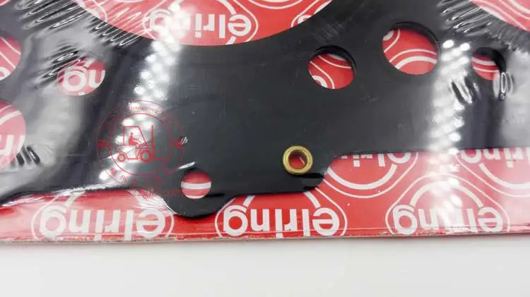 فولكس فاجن 028103383   BK BJ 350 لحشيات أسطوانة محرك فولكس فاجن، أجزاء الرافعة الشوكية، للرافعات الشوكية ليند