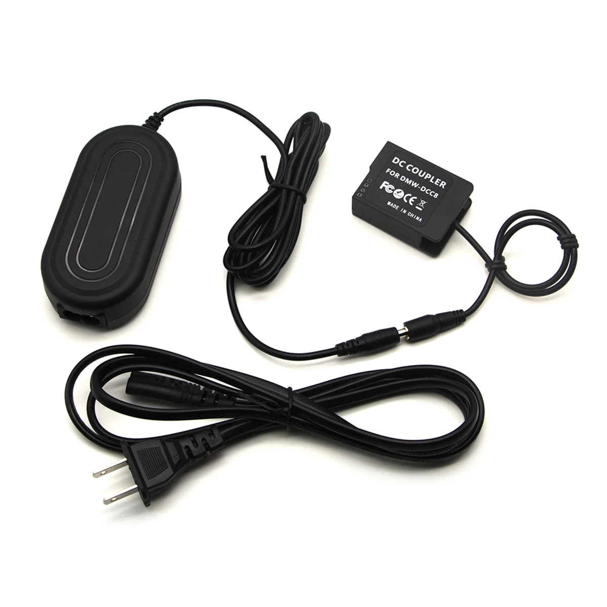 Ac Power Adapter + …