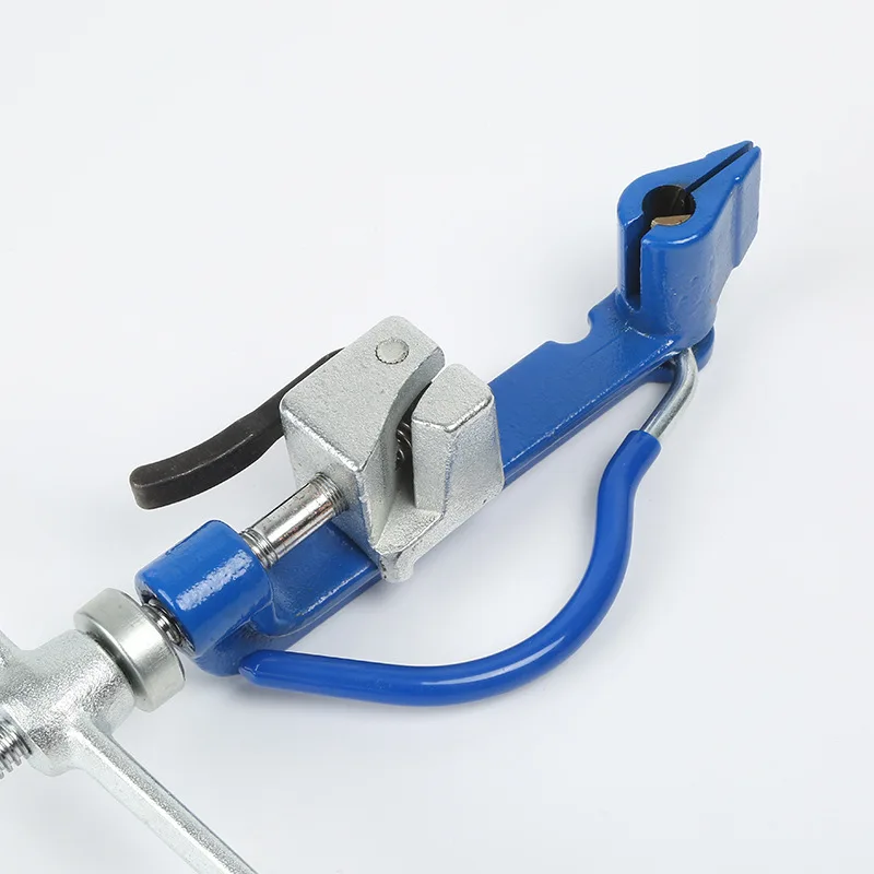 رائجة البيع المضادة للصدأ الفولاذ المقاوم للصدأ الربط أداة قطاع آلة النطاقات أدوات آلة قطع كابلات الألياف البصرية