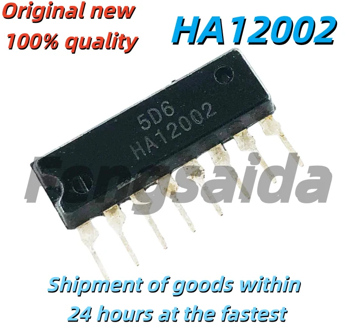 (2-5pcs)100% original New HA12002 ZIP-8 Chipset