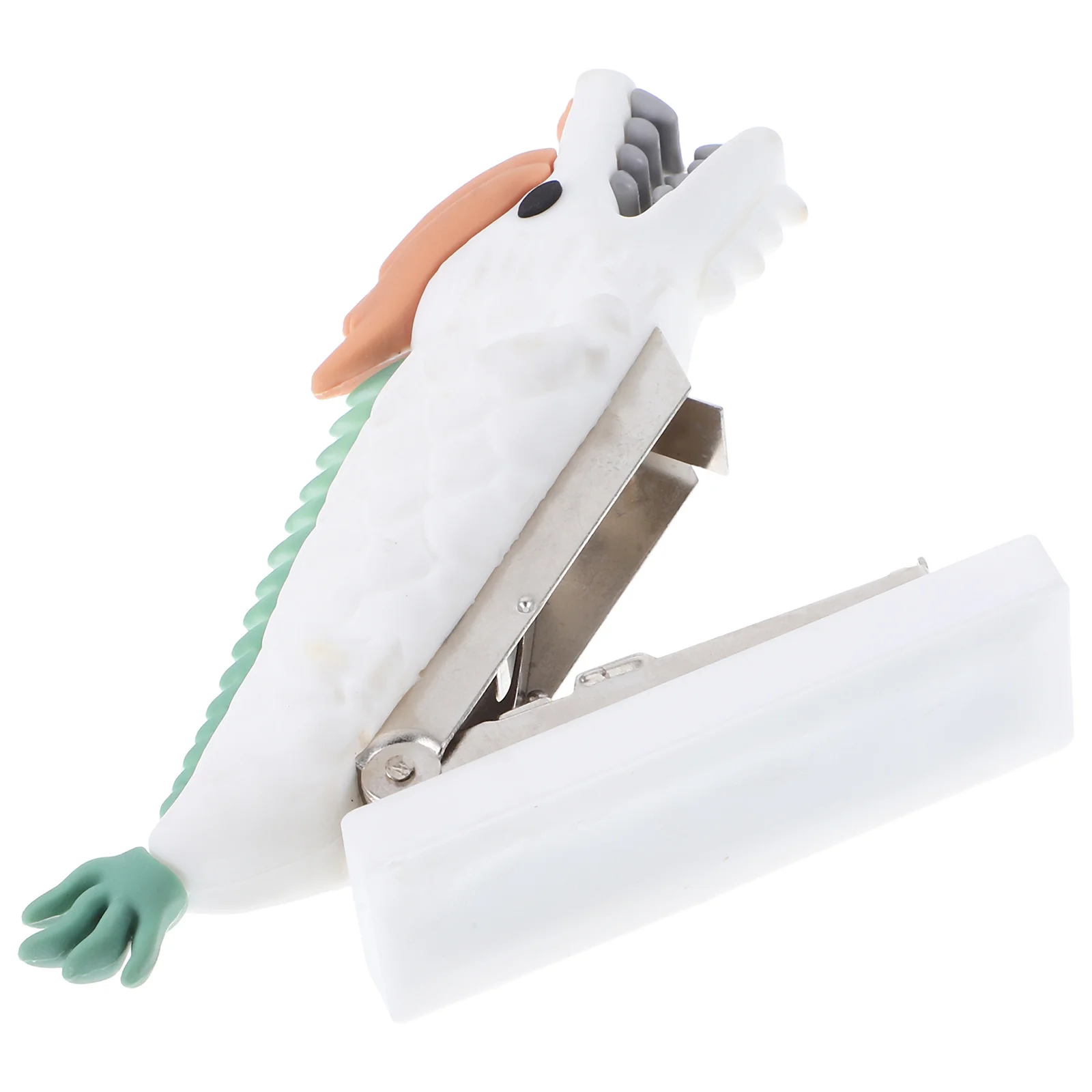 

Mini Cute Dragon Stapler Portable Office Supplies Stainless Steel Staples Small Stapler for Desk Students Kids