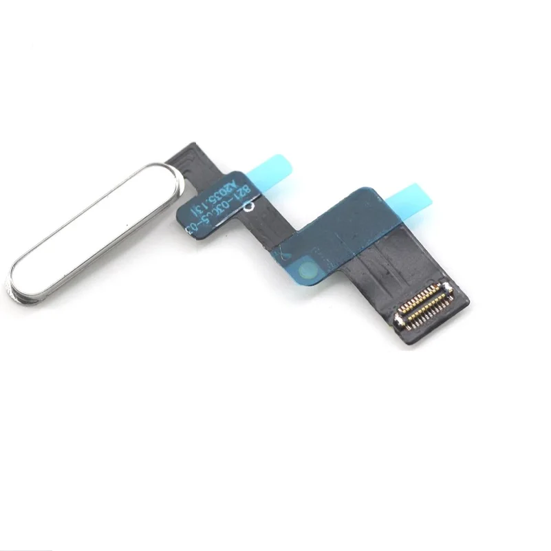 1Pcs Fingerprint Power Key Button On Off Flex Cable Replacement For iPad Air 5 2022 10.9 Inch 5th Generation A2588 A2589 A2591