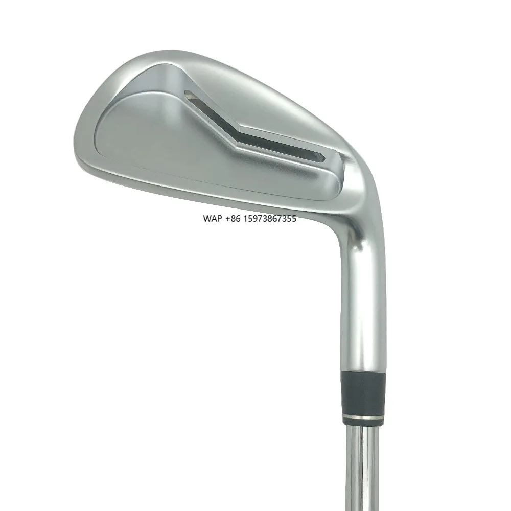 

Высококачественная кованая гольф-клюшка из мягкого железа, изготовленная на заказ (OEM), для правой руки, унисекс