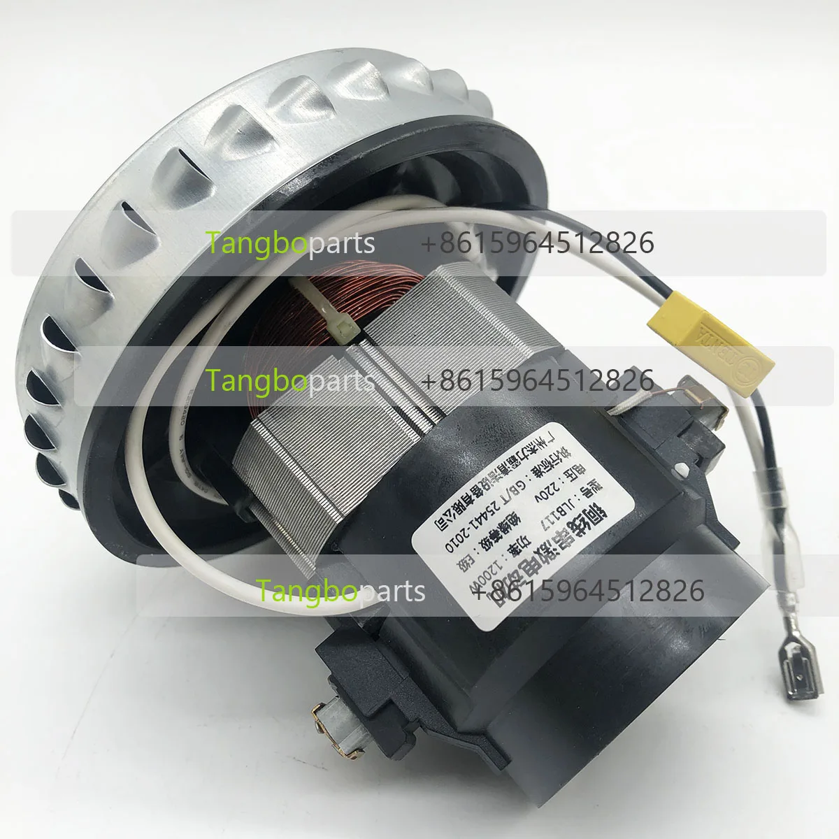 

High Quality Vacuum Cleaner Accessories 220V JLB117 1200W Vacuum Cleaner Motor