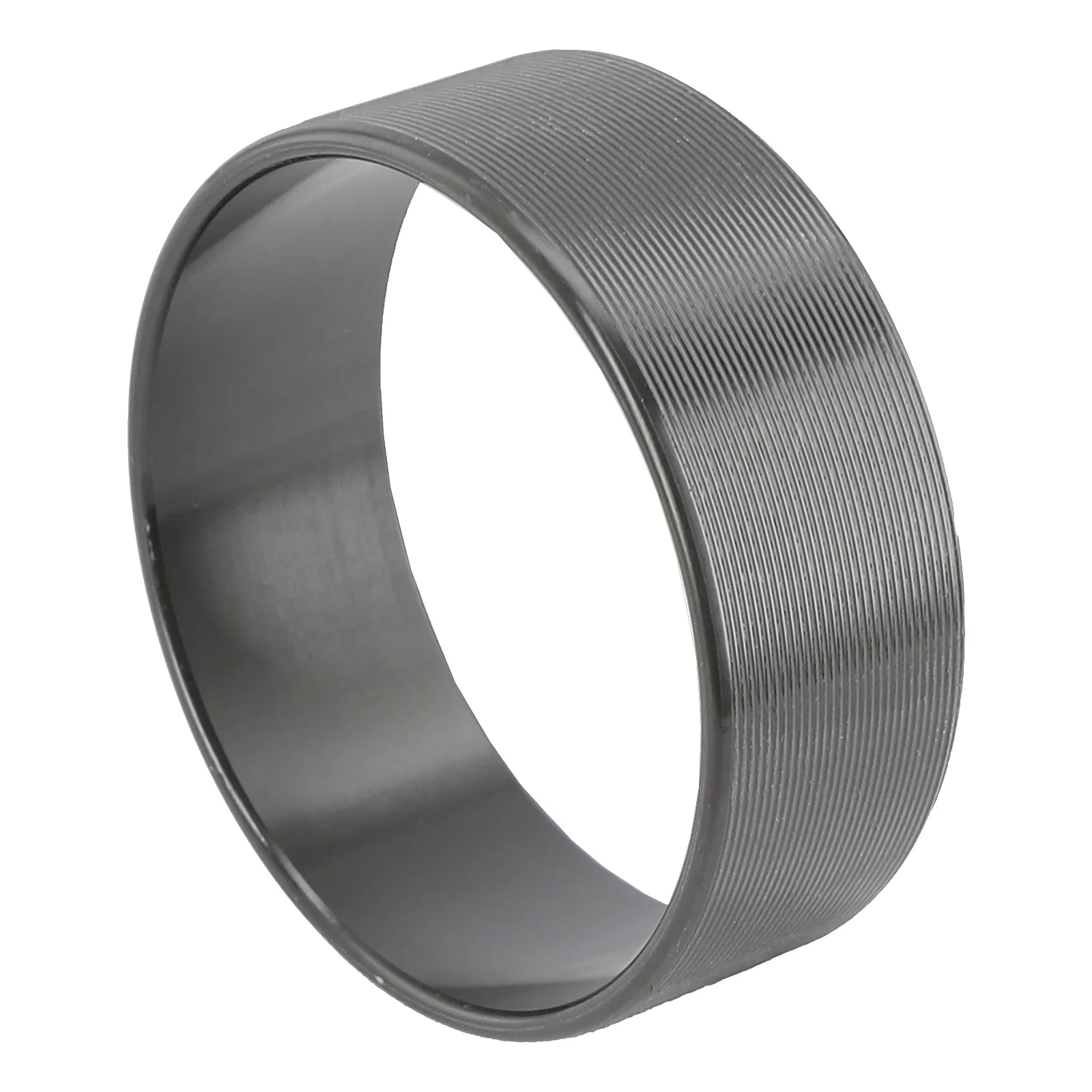 1PC Vacuum Pump Piston Ring Oil-Free Mute Air Compressor Cylinder Sleeve Piston Cylinder Ring Oil Sealing Gasket