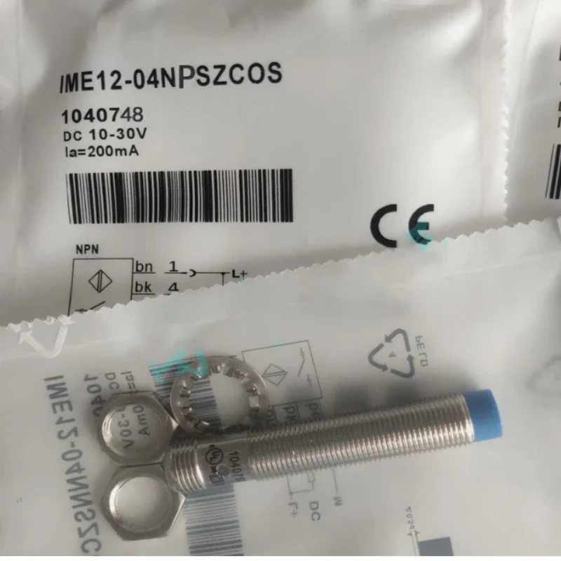 

Brand New Original IME12-04NPSZCOS photoelectric switch Fast delivery