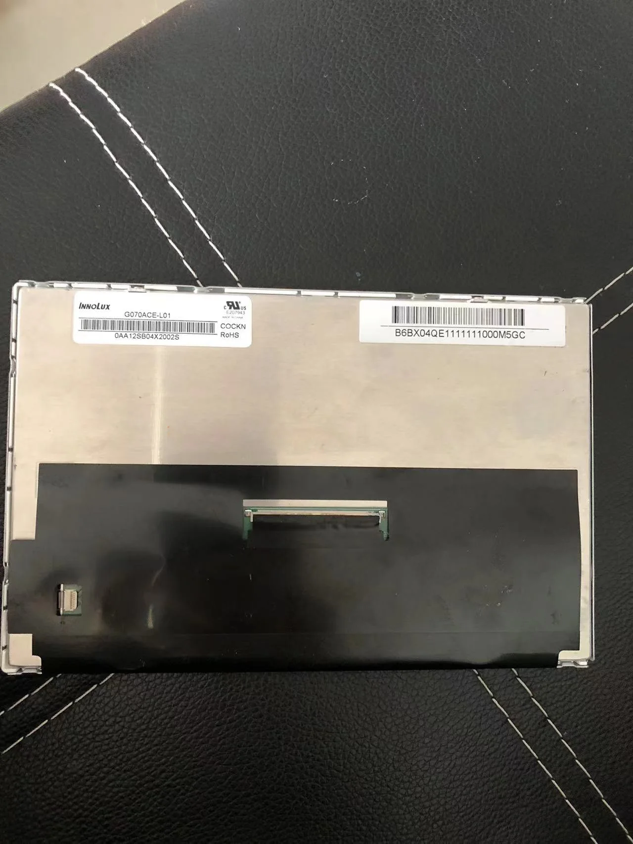 Painel de tela LCD G070ACE-L01