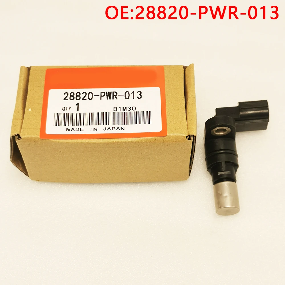 

For High quality New For 28820-PWR-013 Transmission Speed Sensor Fits For Honda Element Accord Civic 2.4