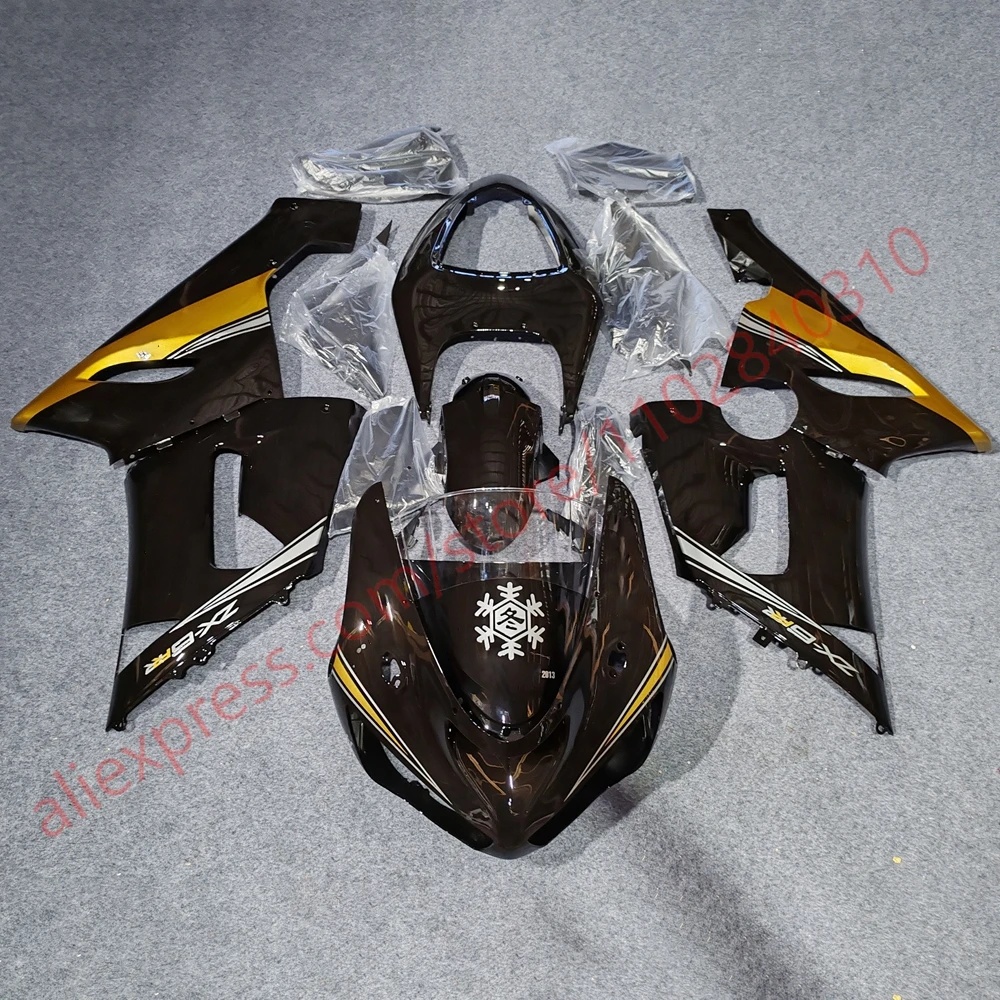 

ZX6R 2005 2006 Motorcycle Fairings for KAWASAKI ZX 6R 636 05 06 Aftermarket ABS Plastic Fairing Body Parts Kit