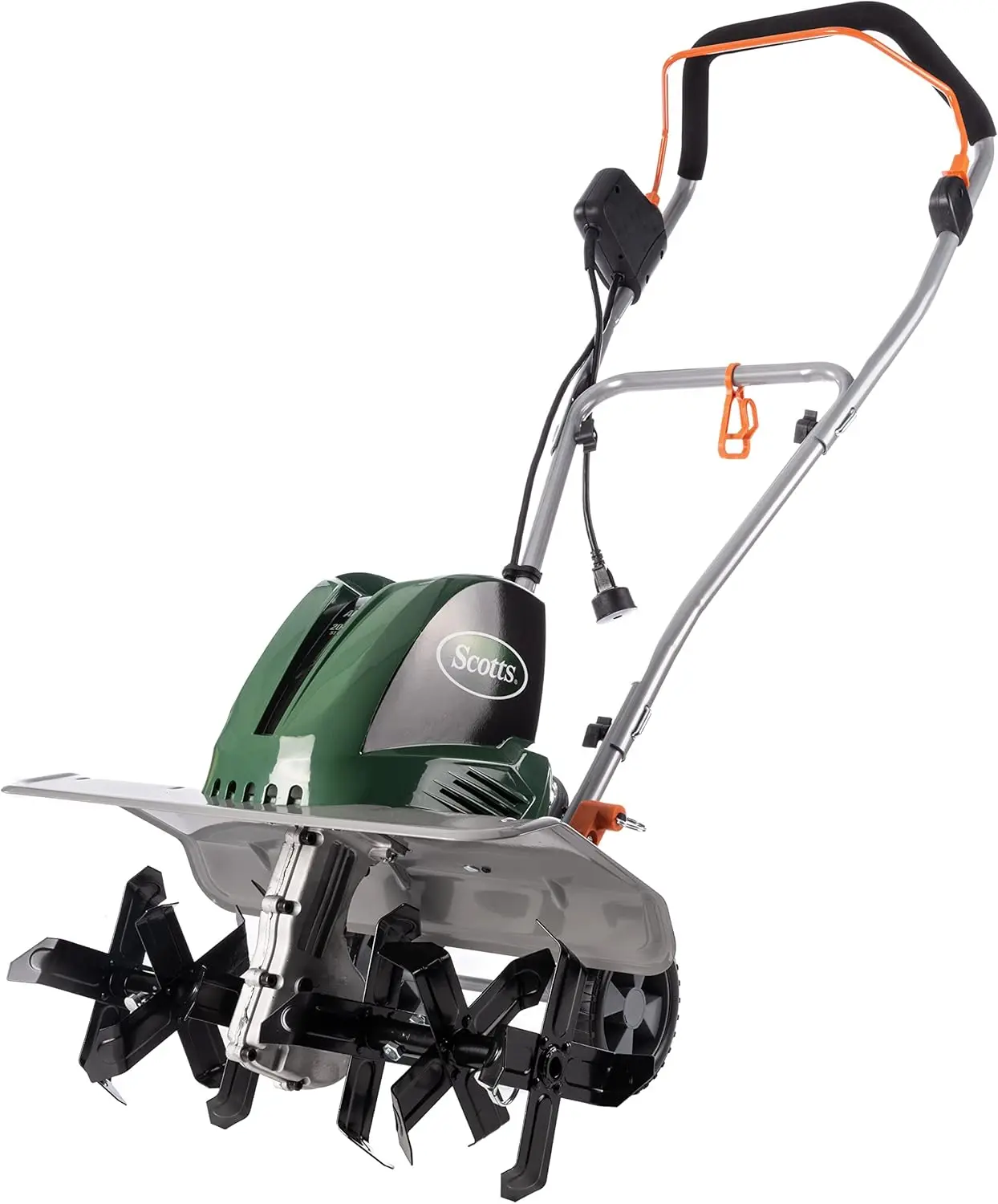 

Outdoor Power Tools TC71420S Tiller, 20-Inch, 14-Amp, Green