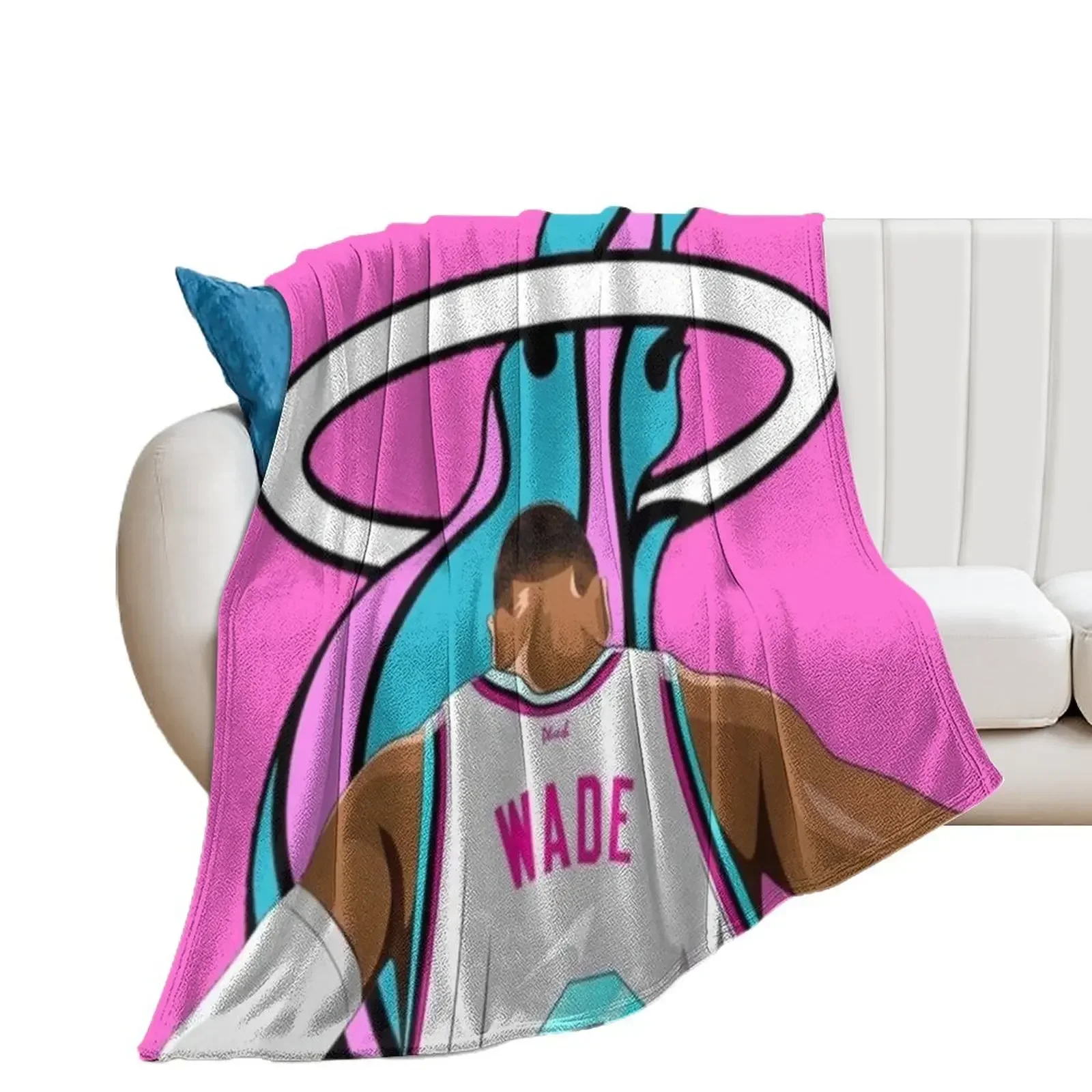 

Dwyane Wade Throw Blanket Decorative Beds Decorative Throw Blankets For Baby Decorative Sofas Blankets