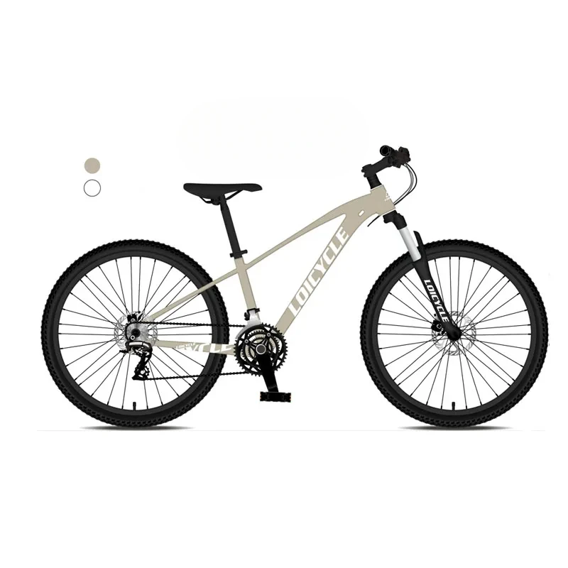 Hot Sale Mountain Bike Alloy Aluminum Frame Dual Suspension Mountain bike 27.5 Inch With 21/24/27 Speed