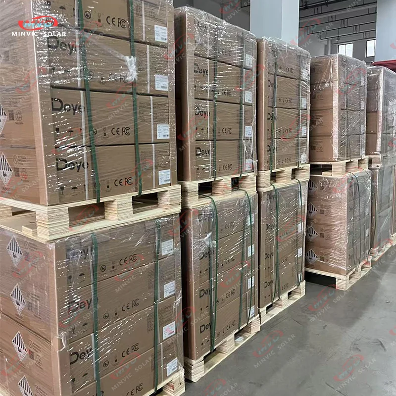 TLF سعر المصنع مباشرة Deye Battery Solar Battery Energy Lithium Battery Pack لنظام PV #5